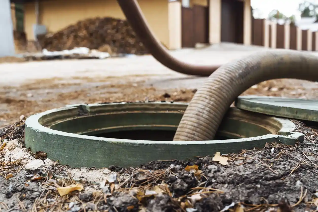 septic tank services St. Simons
